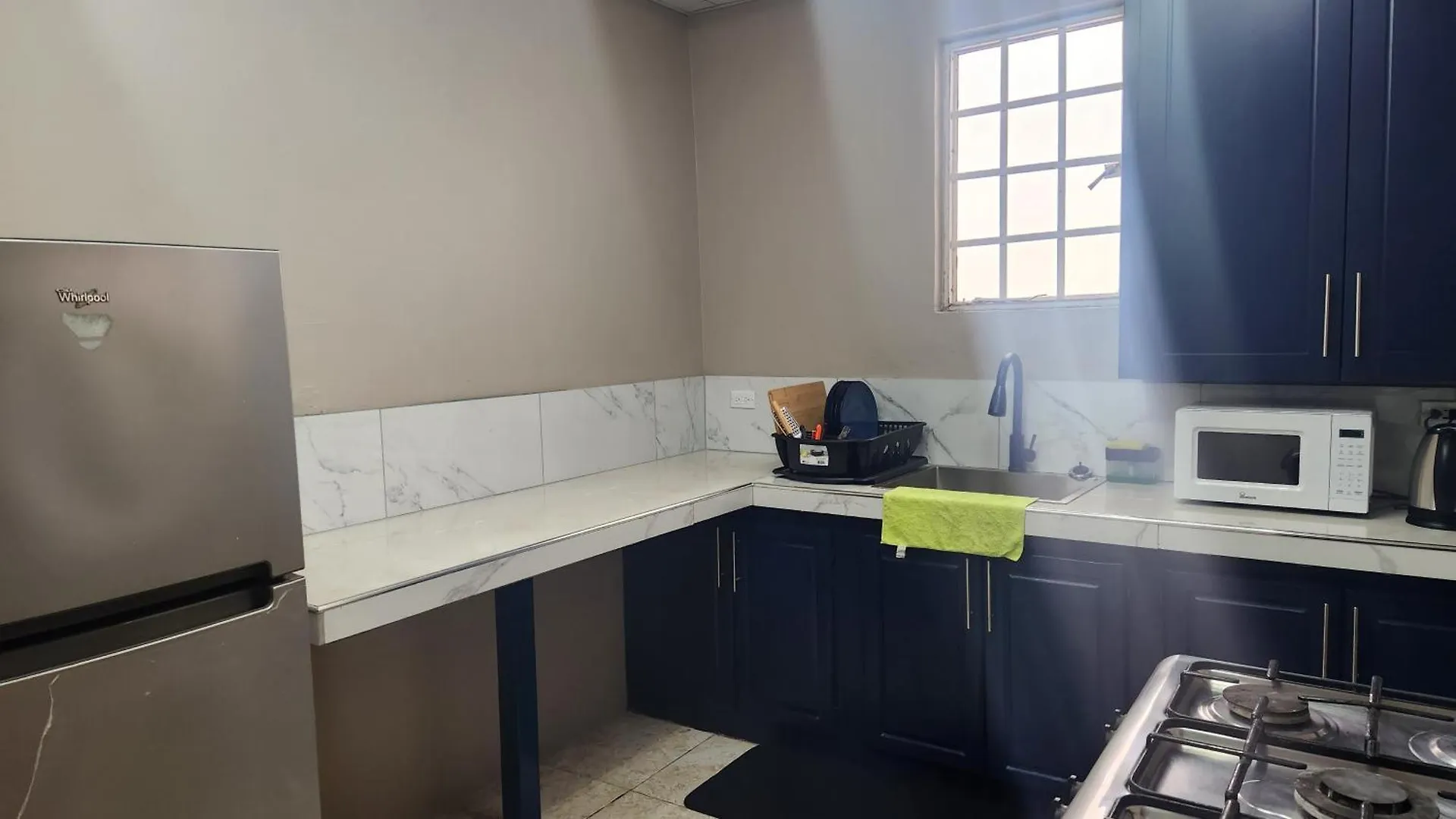 The Layover - 6 Mins From The Airport, Equipped For Long Stays Piarco
