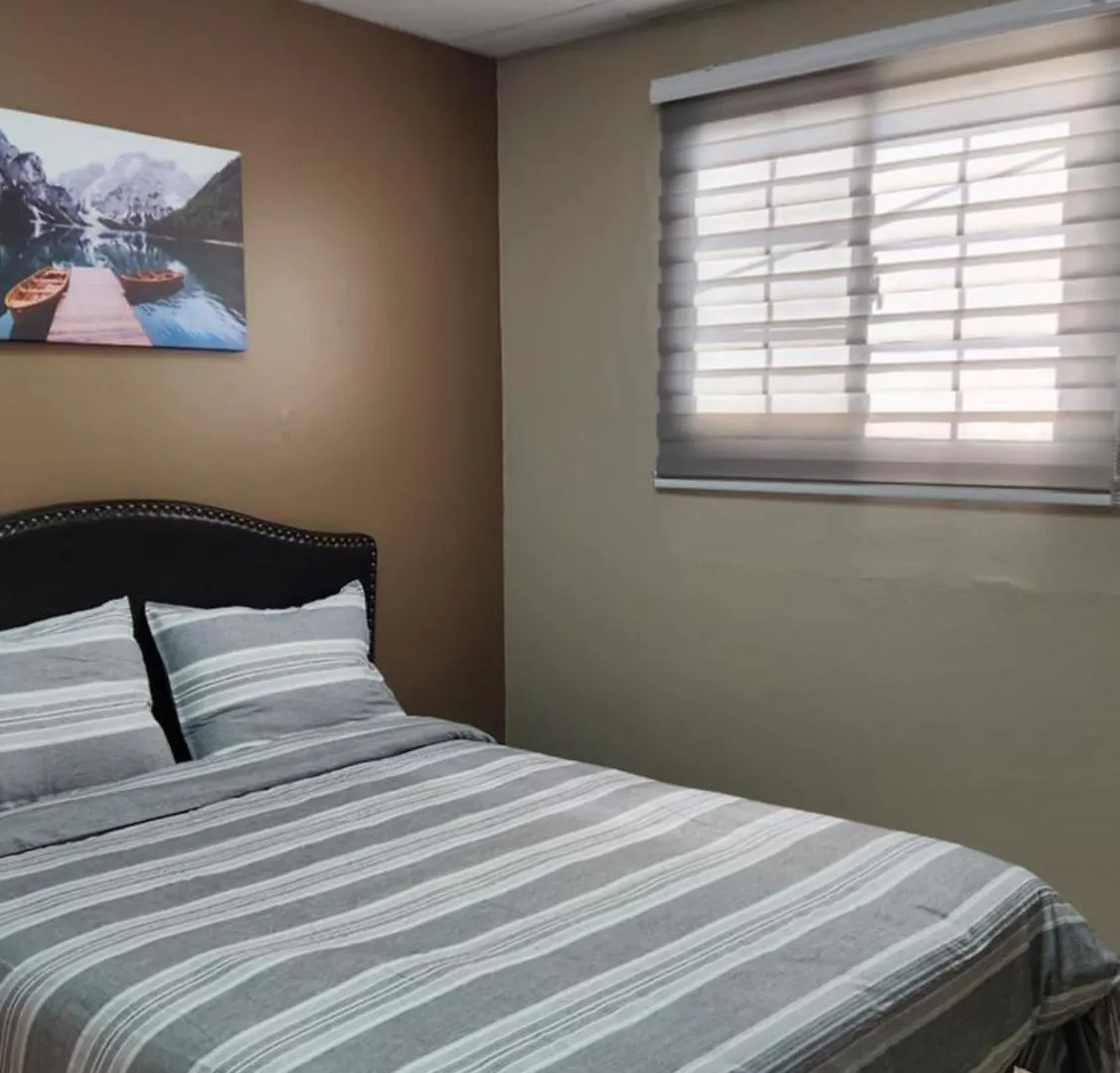 Apartment The Layover - 6 Mins From The Airport, Equipped For Long Stays Piarco